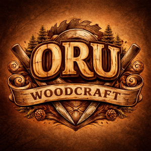 ORU Woodcraft Logo